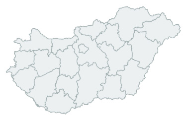 Az egész ország területén vannak partnereink