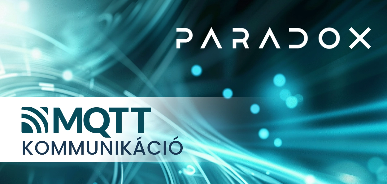 Paradox BlueEye apllikáció