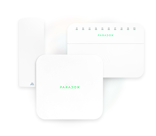 Paradox központ és modulok