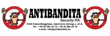 ANTIBANDITA SECURITY Kft