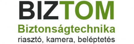 BIZTOM Biztonságtechnika
