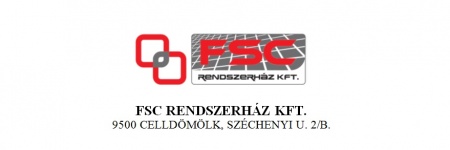 FSC Rendszerház Kft.