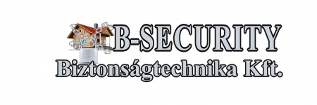 B-SECURITY Biztonságtechnika Kft.