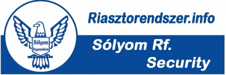 Sólyom Rf. Security